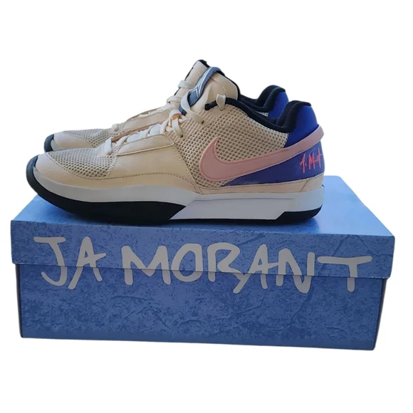 Nike JA MORANT Guava Ice sneakers - Picture 14 of 15